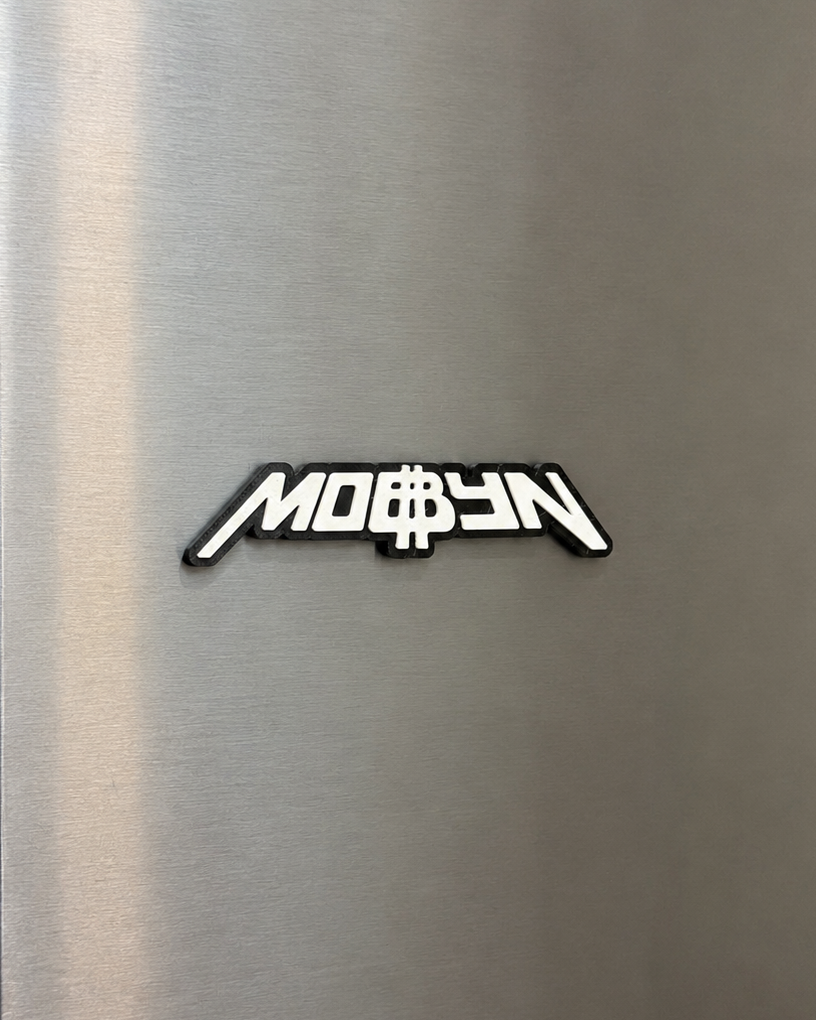 Magnes 3D MOBBYN