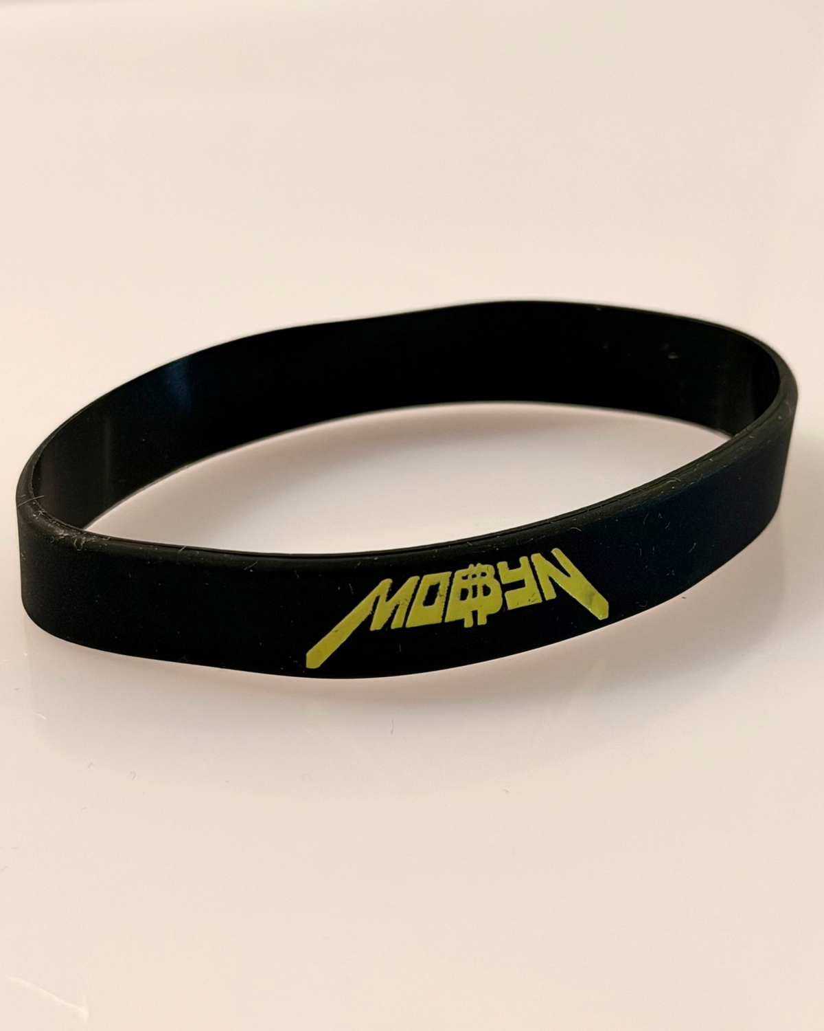 Silikonowa opaska na rękę MOBBYN