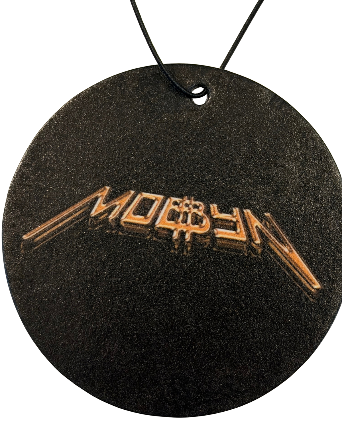 Zapach samochodowy MOBBYN (wlepka gratis)!